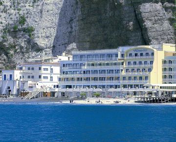Mar Hotel Alimuri Spa