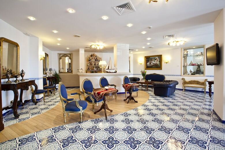 Hotel Punta Campanella Resort & Spa