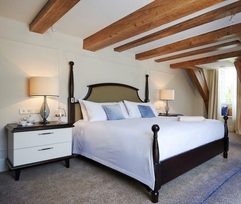 Hotel Waldorf Astoria Amsterdam