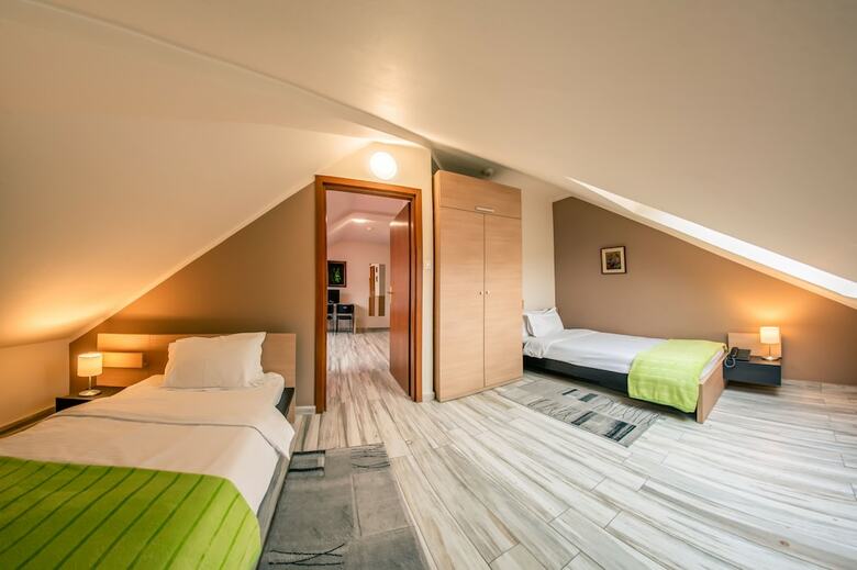 Aparthotel Garni Citi Hotel Veliki
