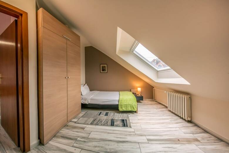 Aparthotel Garni Citi Hotel Veliki