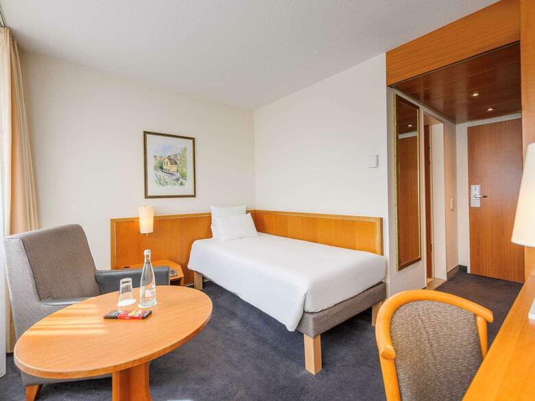 Hotel Novotel Freiburg Am Konzerthaus