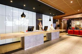 Hotel Ibis Alster Hamburg