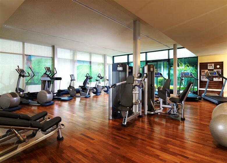 Hotel Westin Grand Munich