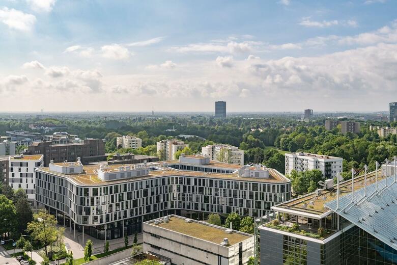 Hotel Westin Grand Munich