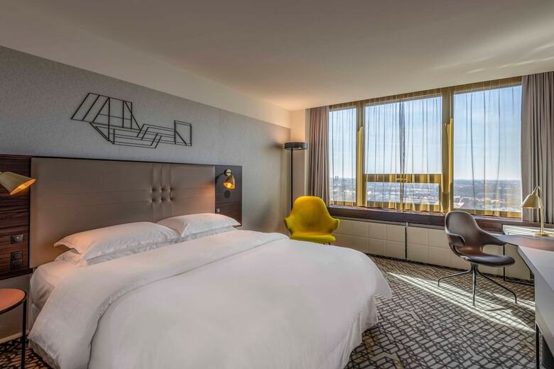 Hotel Sheraton Munich Arabellapark