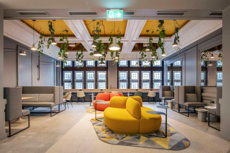 Hotel Scandic N�rnberg Central