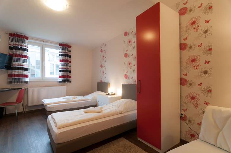 Hotel Rothenburger Hof