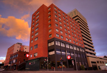 Hotel Leisure Inn Hobart Macquarie