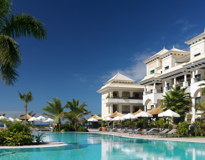 Hotel Gran Meli� Palacio De Isora