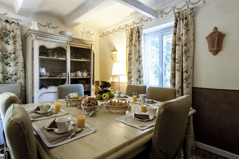 Bed & Breakfast La Ribeyrette