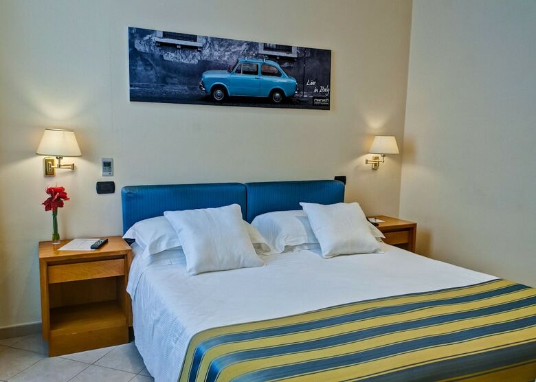 Hotel Crosti