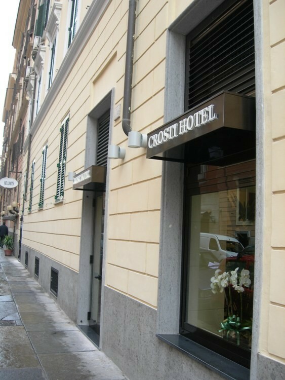 Hotel Crosti