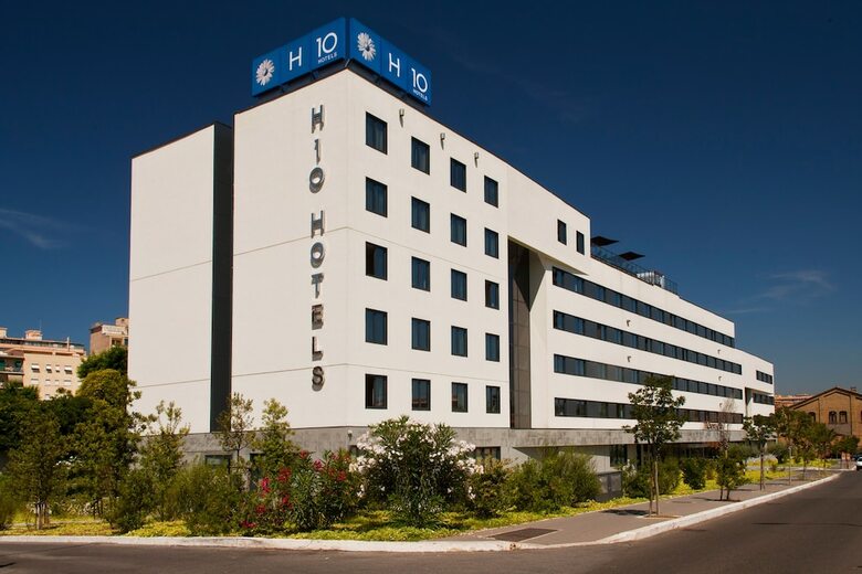 Hotel H10 Roma Citta