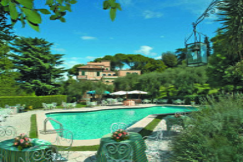 Grand Hotel Villa Fiorio