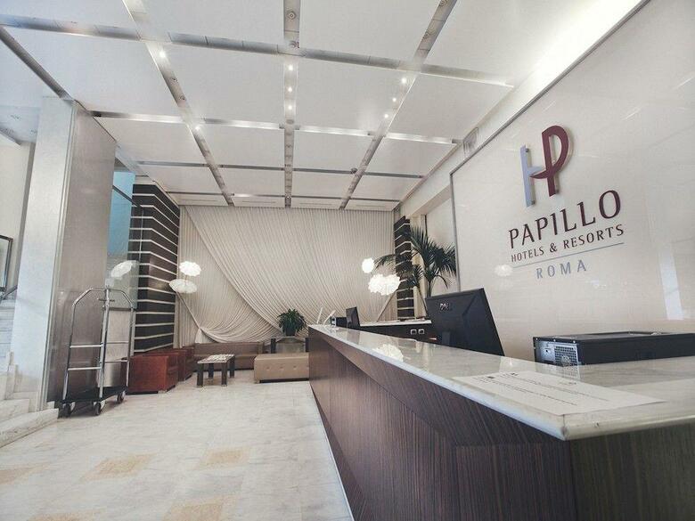 Papillo Hotels And Resorts Roma