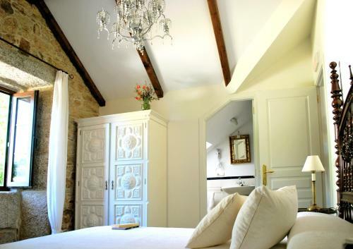 Agroturismo Hotel R�stico Y Apartamentos A Torre de Laxe