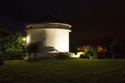 Agroturismo Hotel R�stico Y Apartamentos A Torre de Laxe