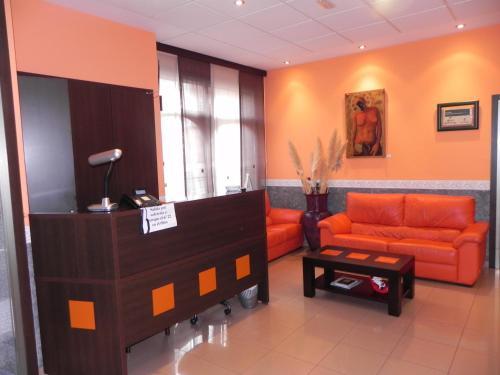 Hotel Restaurante Pizzeria Abc