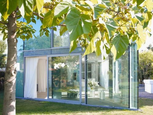 Agroturismo H-house Architectural Residence