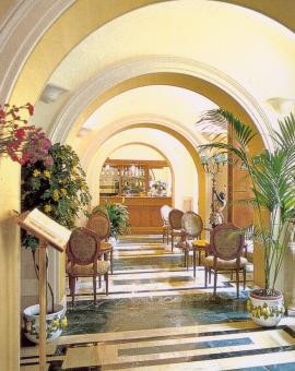 Hotel Villa San Lorenzo