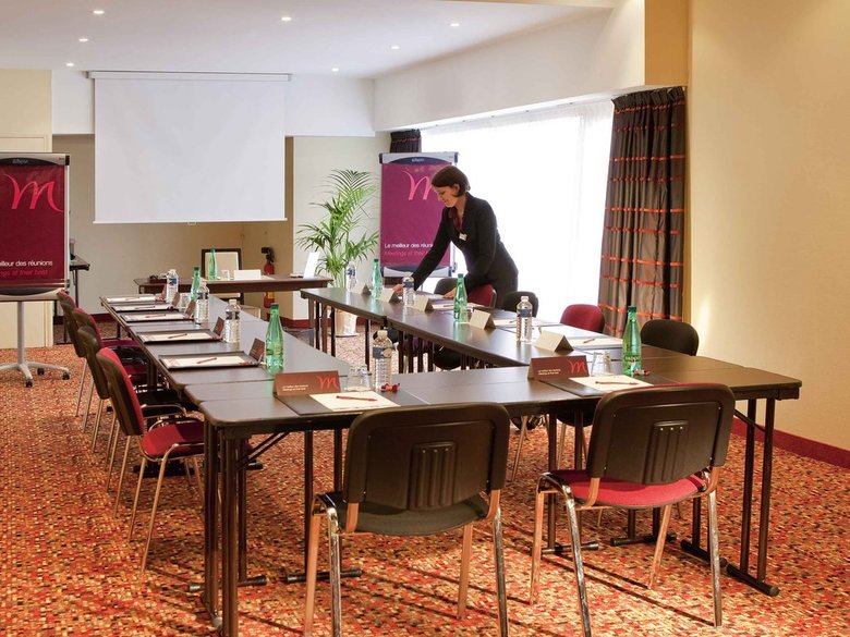 Hotel Mercure Angers Centre Foch