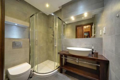 Apartamenty Sun Seasons 24 - Le?ny Dom