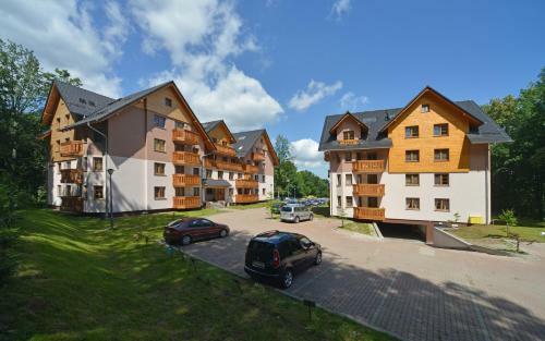 Apartamenty Sun Seasons 24 - Le?ny Dom