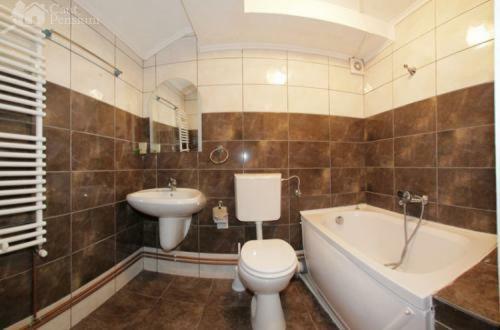 Hostal Pensiunea Ivu Si Raul