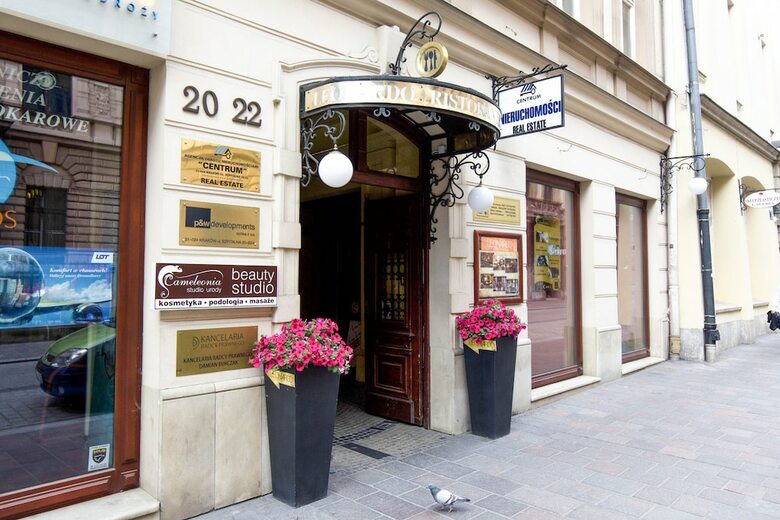 Sodispar Luxury Old Town Apartments