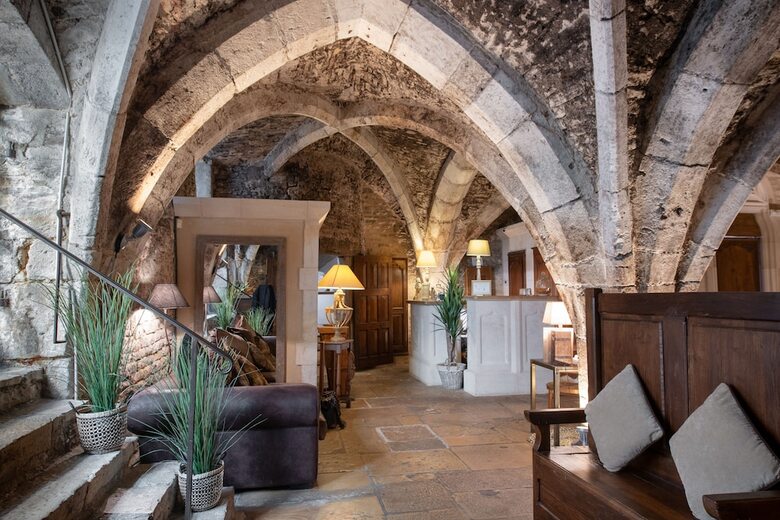 Hotel Abbaye De Maizieres