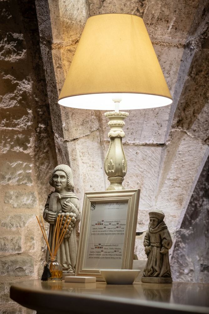 Hotel Abbaye De Maizieres