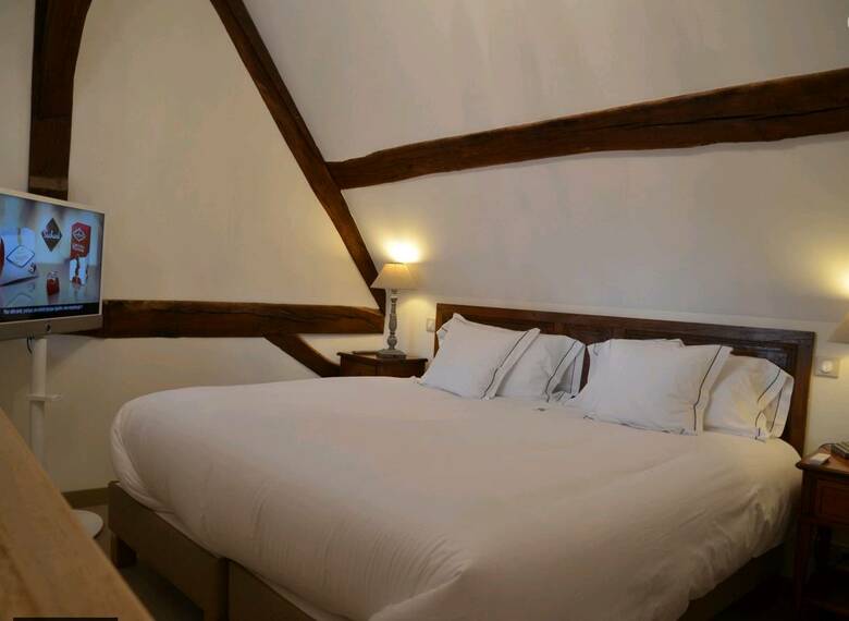 Hotel Abbaye De Maizieres