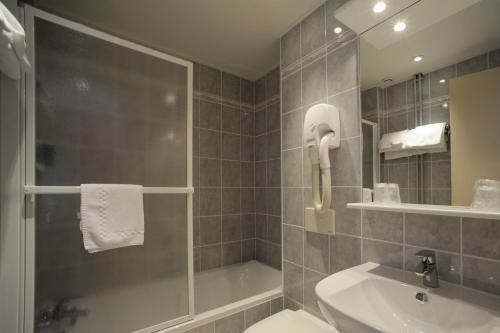 Brit Hotel Au Grand Saint Jean