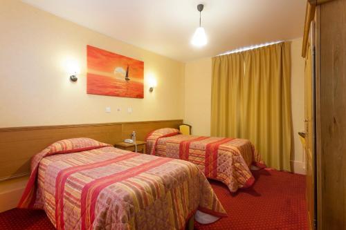 Brit Hotel Au Grand Saint Jean