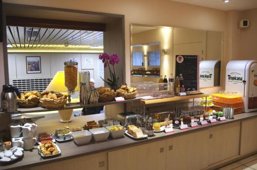 Brit Hotel Au Grand Saint Jean