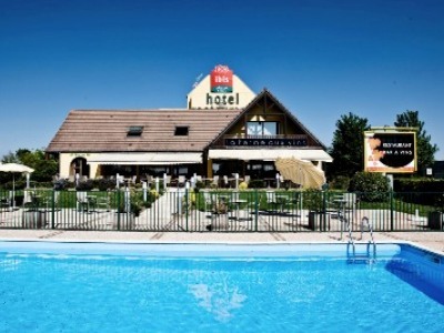 Hotel Ibis Ferme Aux Vins