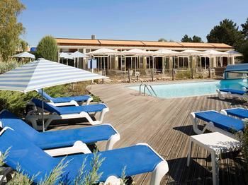 Hotel Novotel Chartres