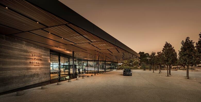 Grand Park Hotel Rovinj By Maistra Collection
