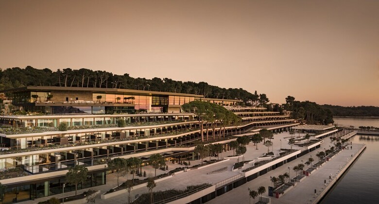 Grand Park Hotel Rovinj By Maistra Collection