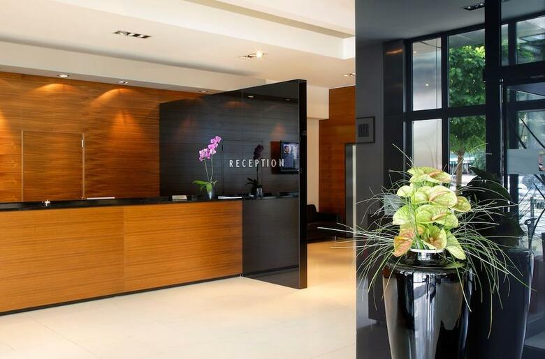 Hotel Atrium
