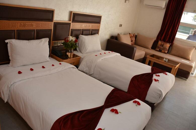 Hotel Club Almoggar