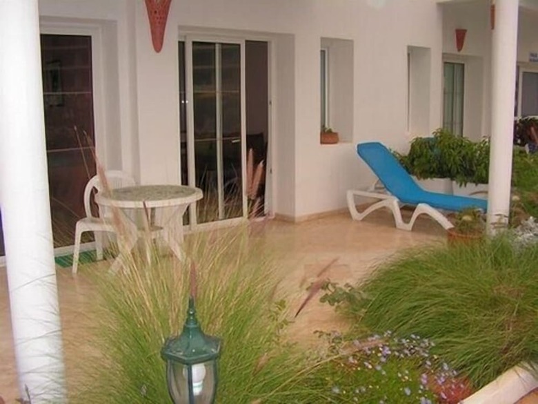 Hotel Flat