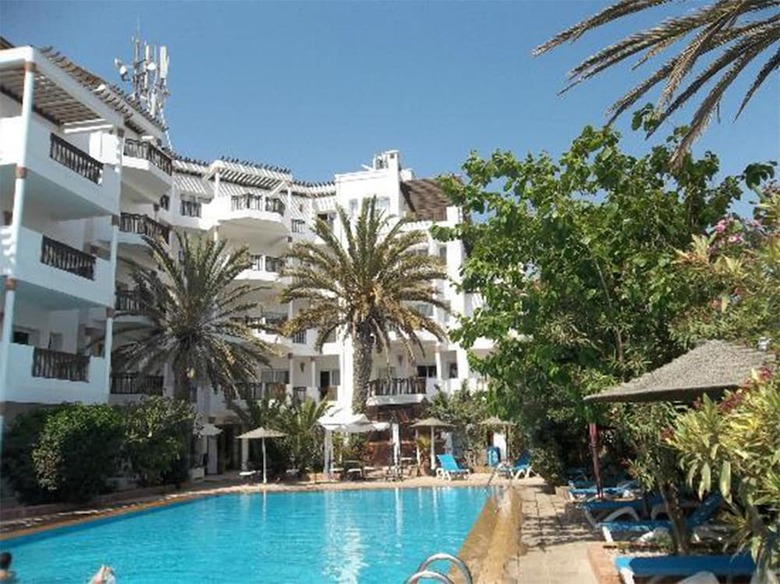 Hotel Flat