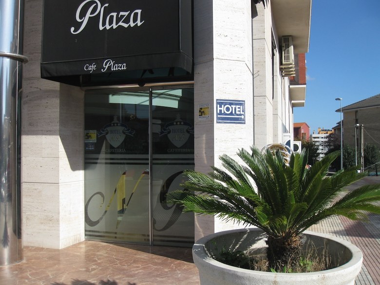 Hotel Nueva Plaza