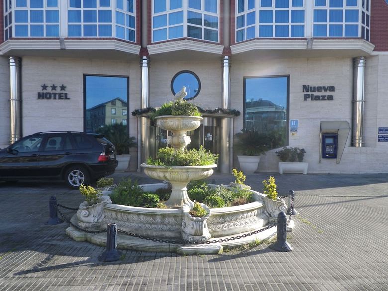Hotel Nueva Plaza