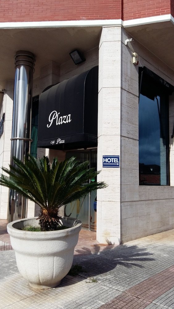 Hotel Nueva Plaza