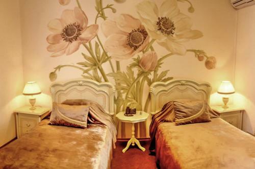Hotel Sanatorium Oktyabrskiy