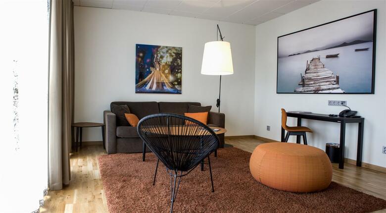 Best Western Malmo Arena Hotel