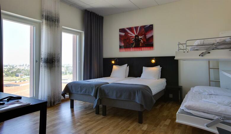 Best Western Malmo Arena Hotel
